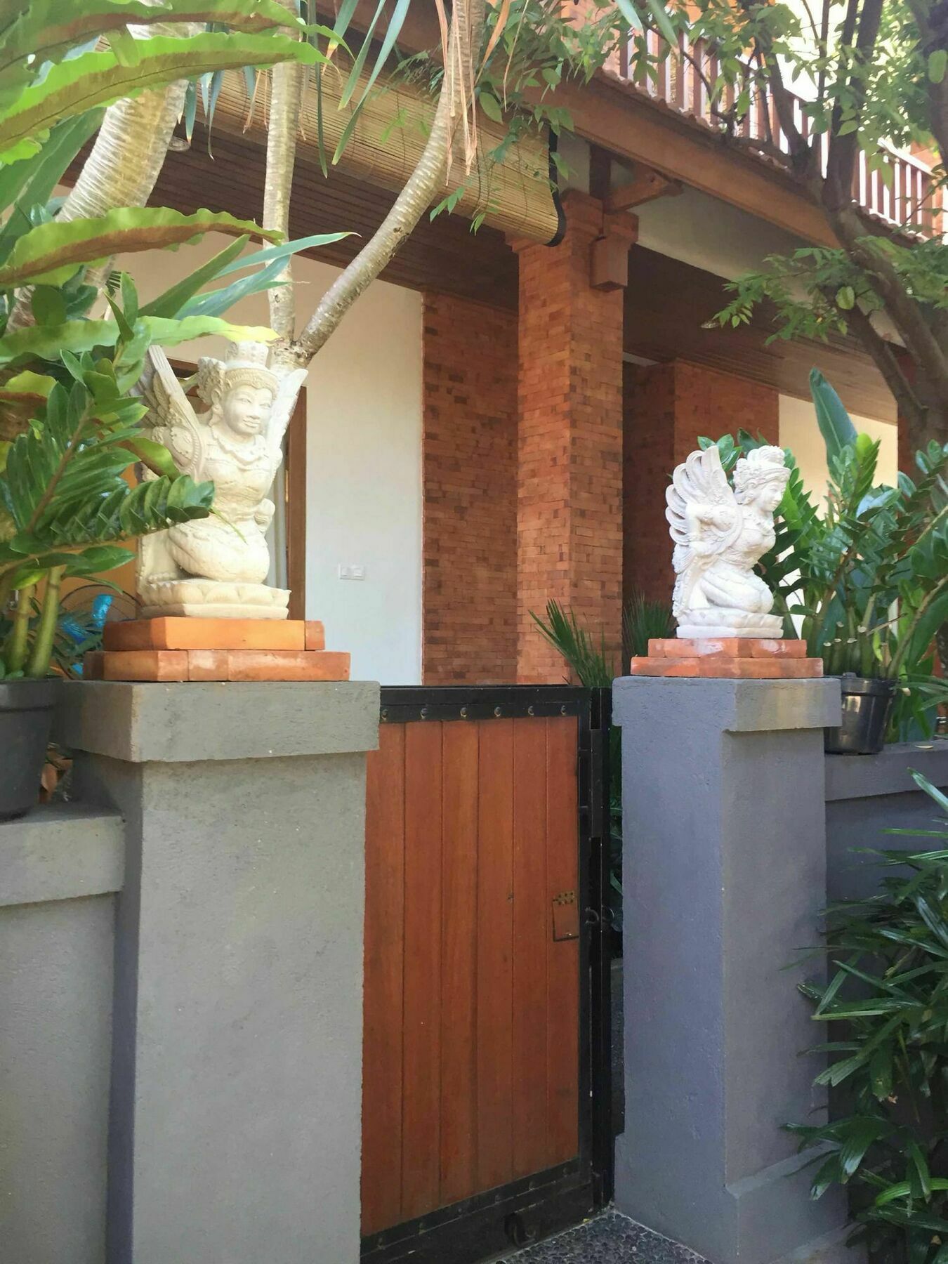 Mano House Διαμέρισμα Ουμπούντ Εξωτερικό φωτογραφία